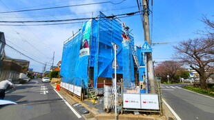 仮)上尾市瓦葺賃貸計画１号棟の物件外観写真